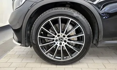 Mercedes-Benz GLC-Class 2019, 62113 км, за 21473.4 USD