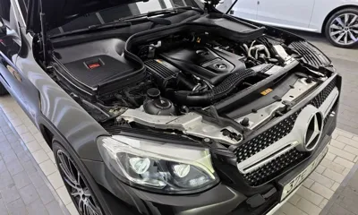 Mercedes-Benz GLC-Class 2019, 62113 км, за 21473.4 USD - фото 6