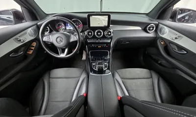Mercedes-Benz GLC-Class 2019, 62113 км, за 21473.4 USD - фото 7
