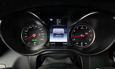 Mercedes-Benz GLC-Class 2019, 62113 км, за 21473.4 USD - фото 8