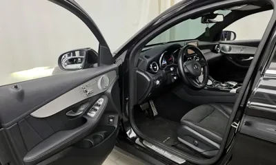 Mercedes-Benz GLC-Class 2019, 62113 км, за 21473.4 USD - фото 10