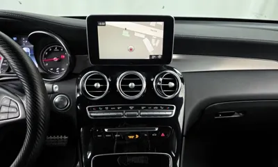 Mercedes-Benz GLC-Class 2019, 62113 км, за 21473.4 USD - фото 14