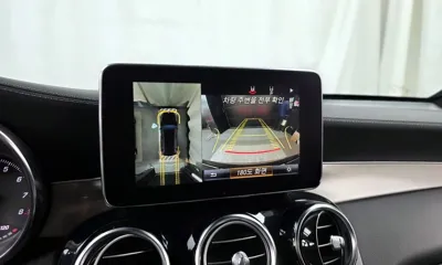 Mercedes-Benz GLC-Class 2019, 62113 км, за 21473.4 USD - фото 15