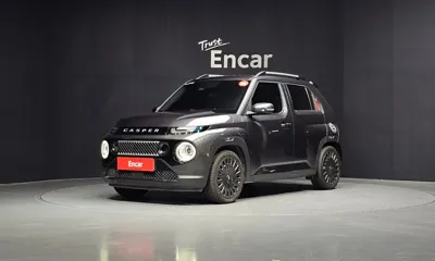 Hyundai Casper · 2022 год