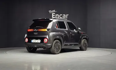 Hyundai Casper 2022, 77917 км, за 10076.05 USD - фото 2