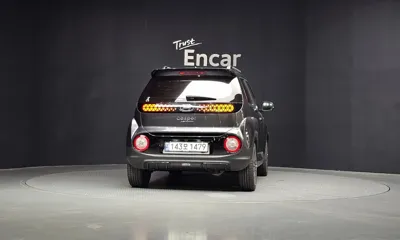 Hyundai Casper 2022, 77917 км, за 10076.05 USD - фото 4