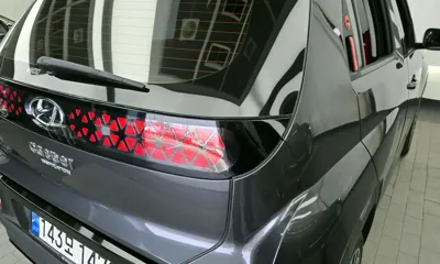 Hyundai Casper 2022, 77917 км, за 10076.05 USD - фото 23