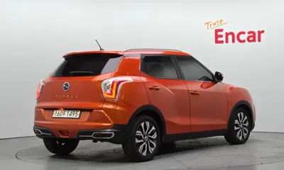 KG_Mobility_Ssangyong TIBOLI 2019, 74624 км, за 5529.54 USD