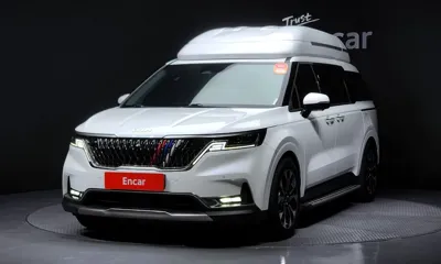 Kia Canival · 2023 год