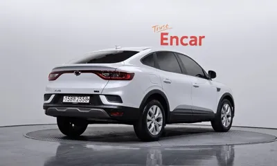 Renault-KoreaSamsung XM3 2020, 70386 км, за 9646.51 USD