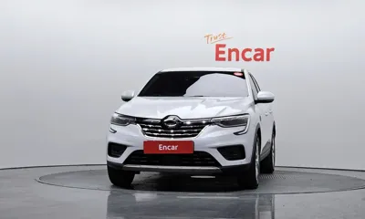 Renault-KoreaSamsung XM3 2020, 70386 км, за 9646.51 USD