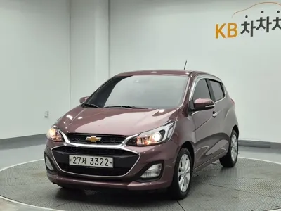 ChevroletGMDaewoo Spark · 2019 год