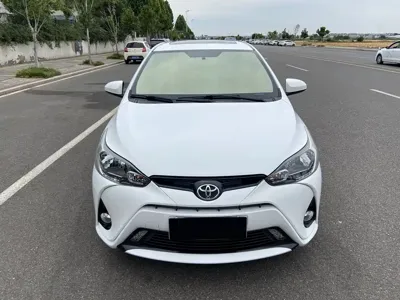 Toyota Yaris L 2017, 48000 км, за 4677.87 USD