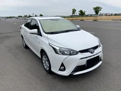 Toyota Yaris L 2017, 48000 км, за 4677.87 USD