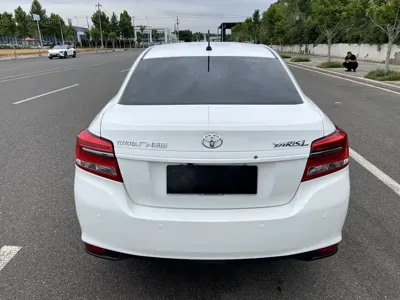 Toyota Yaris L 2017, 48000 км, за 4677.87 USD