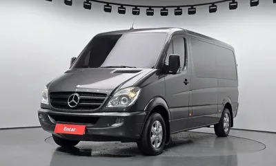 Mercedes-Benz Sprinter · 2011 год