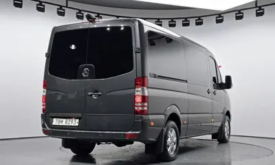 Mercedes-Benz Sprinter 2011, 381246 км, за 10043.32 USD