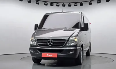 Mercedes-Benz Sprinter 2011, 381246 км, за 10043.32 USD