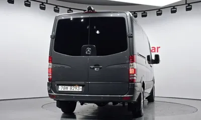 Mercedes-Benz Sprinter 2011, 381246 км, за 10043.32 USD