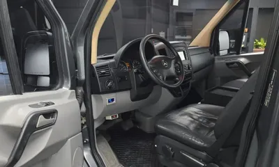 Mercedes-Benz Sprinter 2011, 381246 км, за 9967.43 USD - фото 11