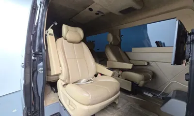 Mercedes-Benz Sprinter 2011, 381246 км, за 9967.43 USD - фото 12