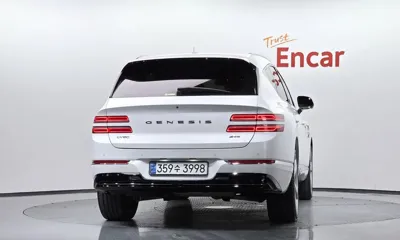 Genesis GV80 2021, 96190 км, за 25981.63 USD