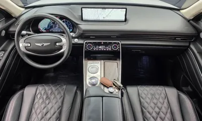 Genesis GV80 2021, 96190 км, за 25981.63 USD - фото 7