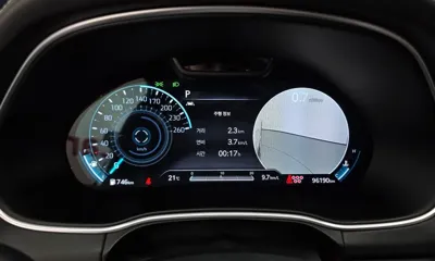 Genesis GV80 2021, 96190 км, за 25981.63 USD - фото 8