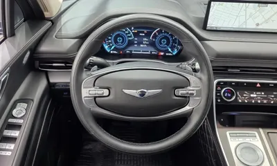 Genesis GV80 2021, 96190 км, за 25981.63 USD - фото 13