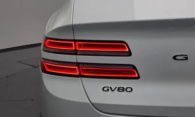 Genesis GV80 2021, 96190 км, за 25981.63 USD - фото 23
