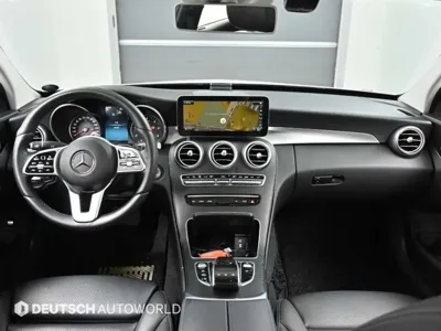 Mercedes-Benz C-Class 2019, 44145 км, за 14763.03 USD - фото 7