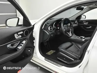 Mercedes-Benz C-Class 2019, 44145 км, за 14763.03 USD - фото 11