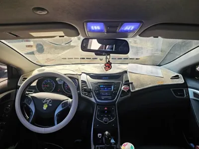 Hyundai Avante 2015, 129858 км, за 2835.8 USD