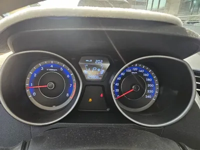 Hyundai Avante 2015, 129858 км, за 2816.07 USD - фото 6