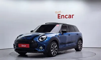 MINI Clubman · 2024 год