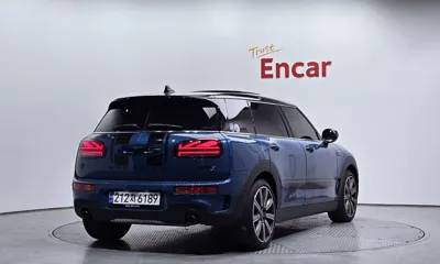 MINI Clubman 2024, 7432 км, за 23790.34 USD