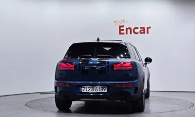 MINI Clubman 2024, 7432 км, за 23790.34 USD