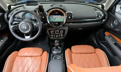 MINI Clubman 2024, 7432 км, за 23790.34 USD - фото 7