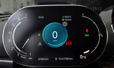 MINI Clubman 2024, 7432 км, за 23790.34 USD - фото 8