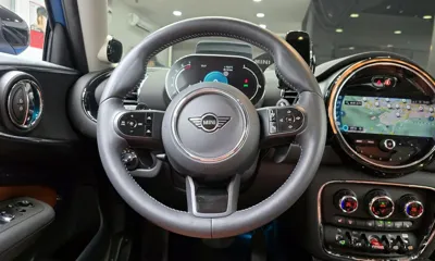 MINI Clubman 2024, 7432 км, за 23790.34 USD - фото 13