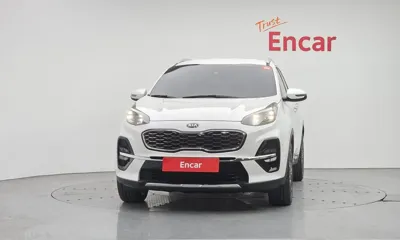 Kia Sportage 2020, 106769 км, за 10043.32 USD