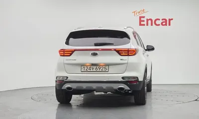 Kia Sportage 2020, 106769 км, за 10043.32 USD