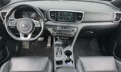 Kia Sportage 2020, 106769 км, за 10043.32 USD - фото 7
