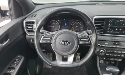 Kia Sportage 2020, 106769 км, за 10043.32 USD - фото 14