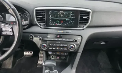 Kia Sportage 2020, 106769 км, за 10043.32 USD - фото 15