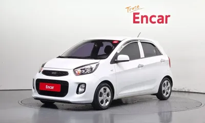 Kia Morning · 2016 год