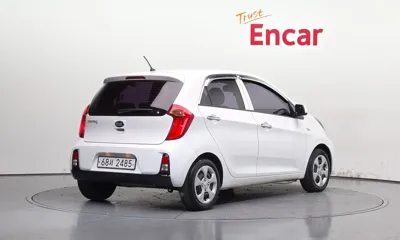 Kia Morning 2016, 67207 км, за 3413.42 USD