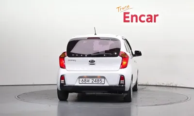Kia Morning 2016, 67207 км, за 3413.42 USD