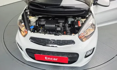Kia Morning 2016, 67207 км, за 3387.62 USD - фото 6