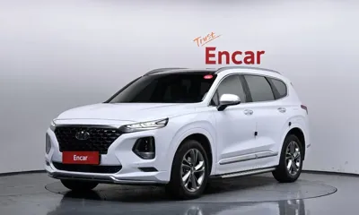Hyundai Santafe · 2019 год